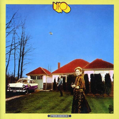 Phenomenon - primary