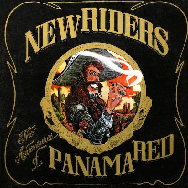 The Adventures Of Panama Red - primary