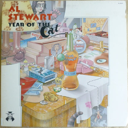 Year Of The Cat - primary