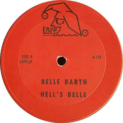 Belle Barth - Hell's Belle