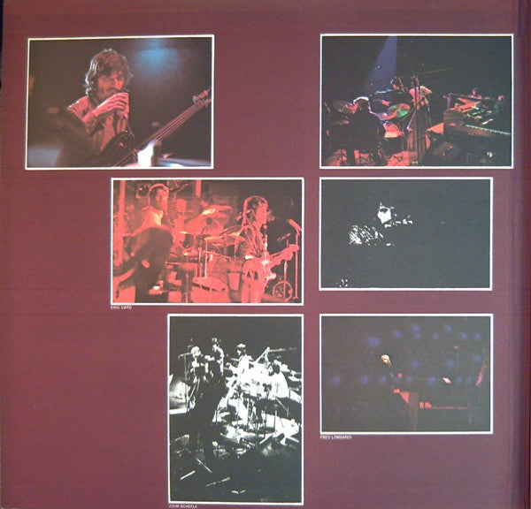Rock Of Ages (The Band In Concert) - secondary