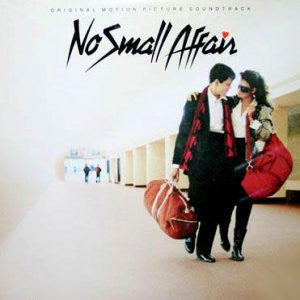 No Small Affair (Original Motion Picture Soundtrack) - primary