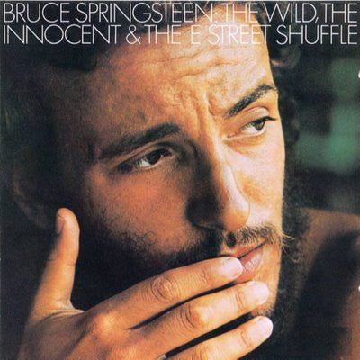 The Wild, The Innocent &  The E Street Shuffle - primary