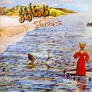Foxtrot - primary