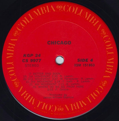 Chicago - Chicago