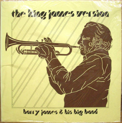 Harry James And His Big Band - The King James Version