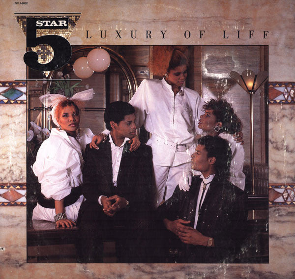 Luxury Of Life - primary