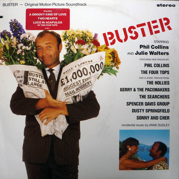 Buster - Original Motion Picture Soundtrack - secondary