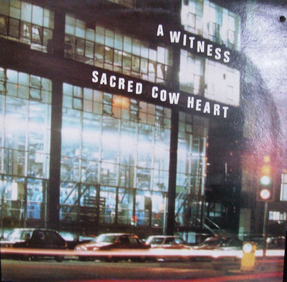 Sacred Cow Heart - primary