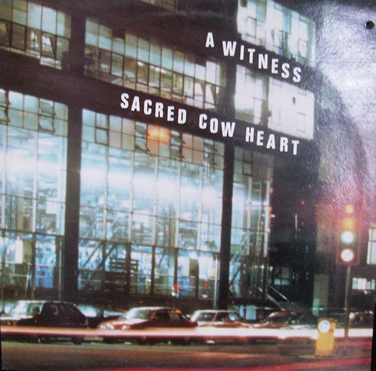 Sacred Cow Heart - primary