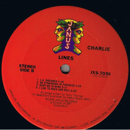 Lines - secondary