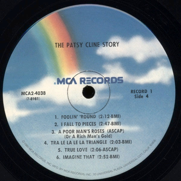 The Patsy Cline Story - secondary