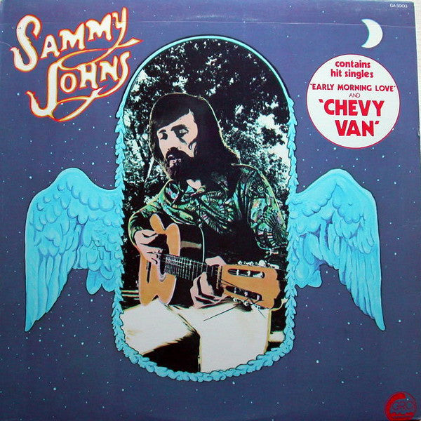 Sammy Johns - primary