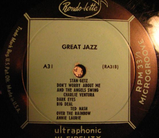 Great Jazz - secondary