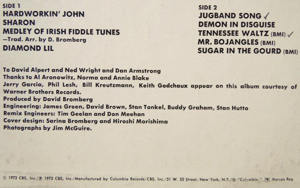 Demon In Disguise - secondary