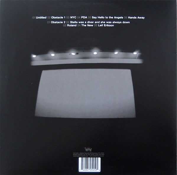 Turn On The Bright Lights - secondary