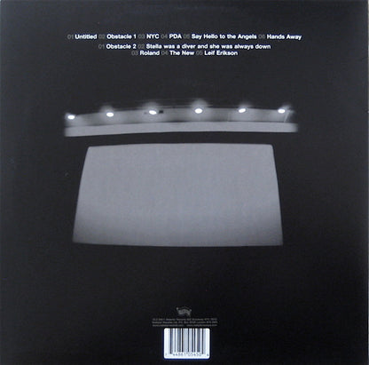 Turn On The Bright Lights - secondary