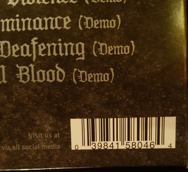 Satanic Royalty - secondary