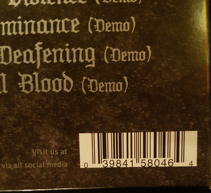 Satanic Royalty - secondary
