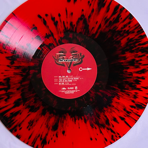 Scorpion - secondary