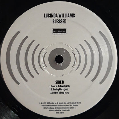 Blessed - secondary