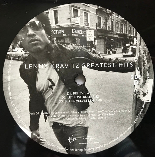 Greatest Hits - secondary