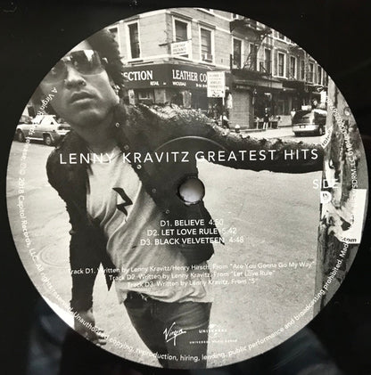 Greatest Hits - secondary