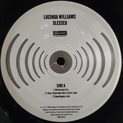 Blessed - secondary