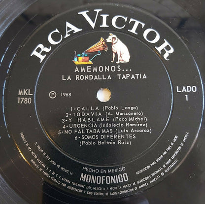 La Rondalla Tapatía - Amemonos ...