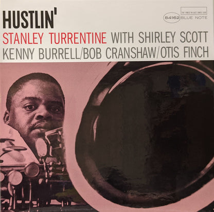 Hustlin' - primary