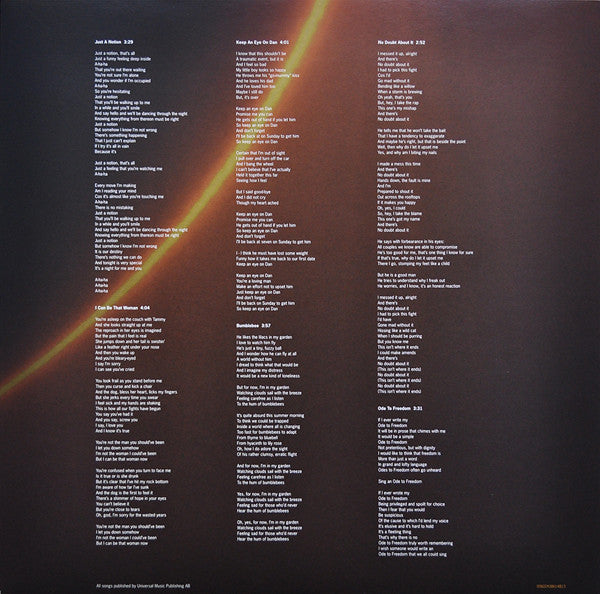 Voyage - secondary