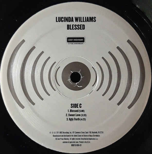 Blessed - secondary