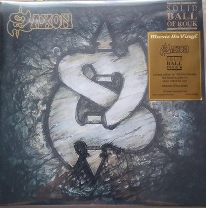 Solid Ball Of Rock - secondary