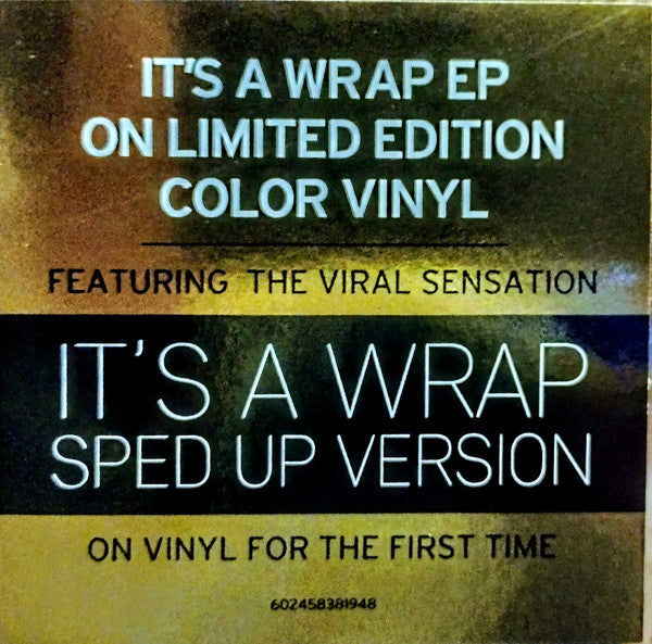 It's A Wrap - secondary