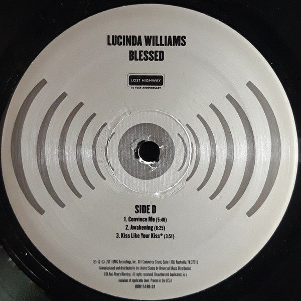 Blessed - secondary