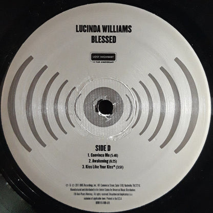 Blessed - secondary
