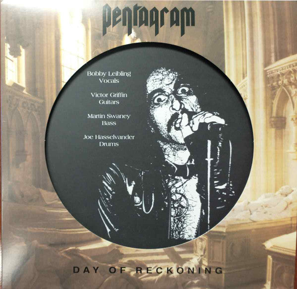 Day Of Reckoning - secondary
