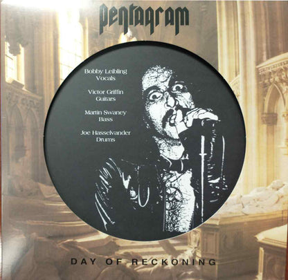 Day Of Reckoning - secondary