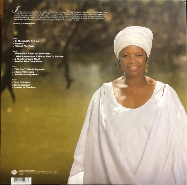 After The Rain - secondary