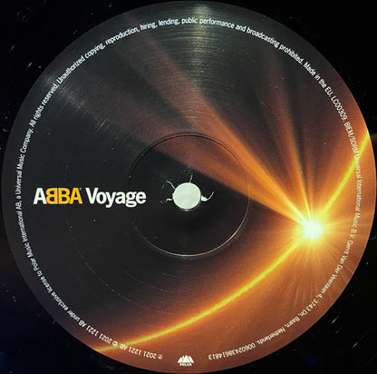 Voyage - secondary
