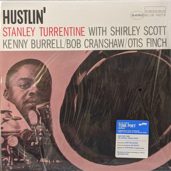 Hustlin' - secondary