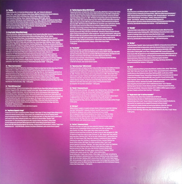 The Color Purple (Music From And Inspired By) - secondary