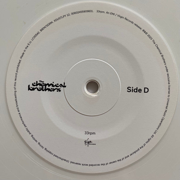 For That Beautiful Feeling - secondary