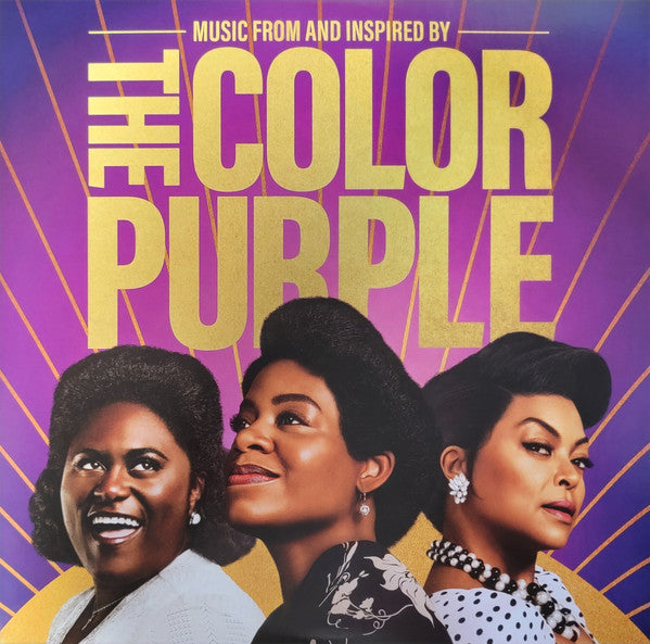 The Color Purple (Music From And Inspired By) - primary
