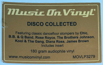 Disco Collected - secondary