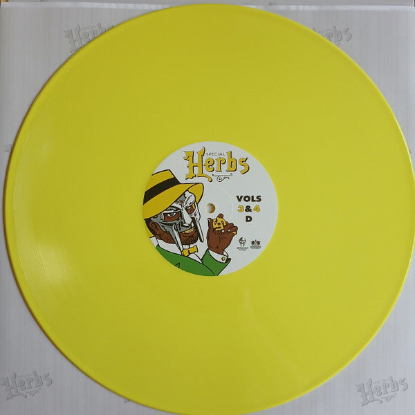 Special Herbs (Vols 3&4) - secondary
