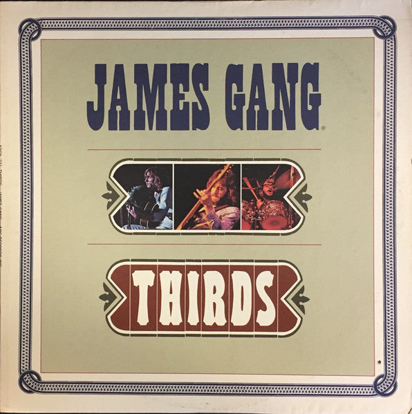 Thirds - primary