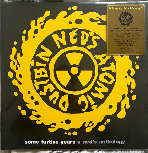 Some Furtive Years: A Ned's Anthology - primary
