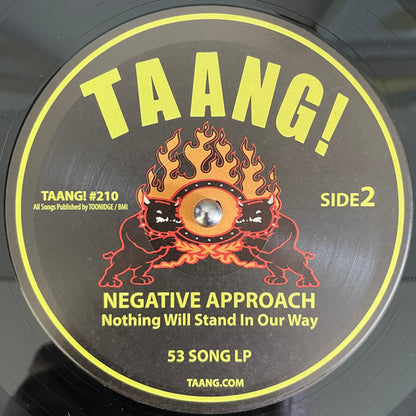 Nothing Will Stand In Our Way - secondary