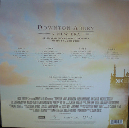 Downton Abbey - A New Era (Original Motion Picture Soundtrack) - secondary